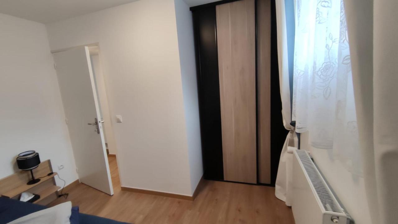 Residence Romains 1G Strasbourg Eksteriør bilde
