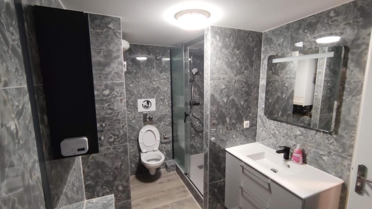 Residence Romains 1G Strasbourg Eksteriør bilde