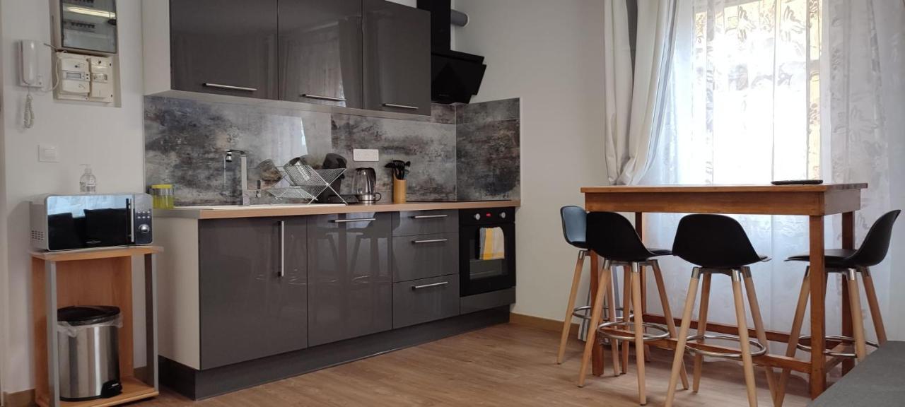 Residence Romains 1G Strasbourg Eksteriør bilde