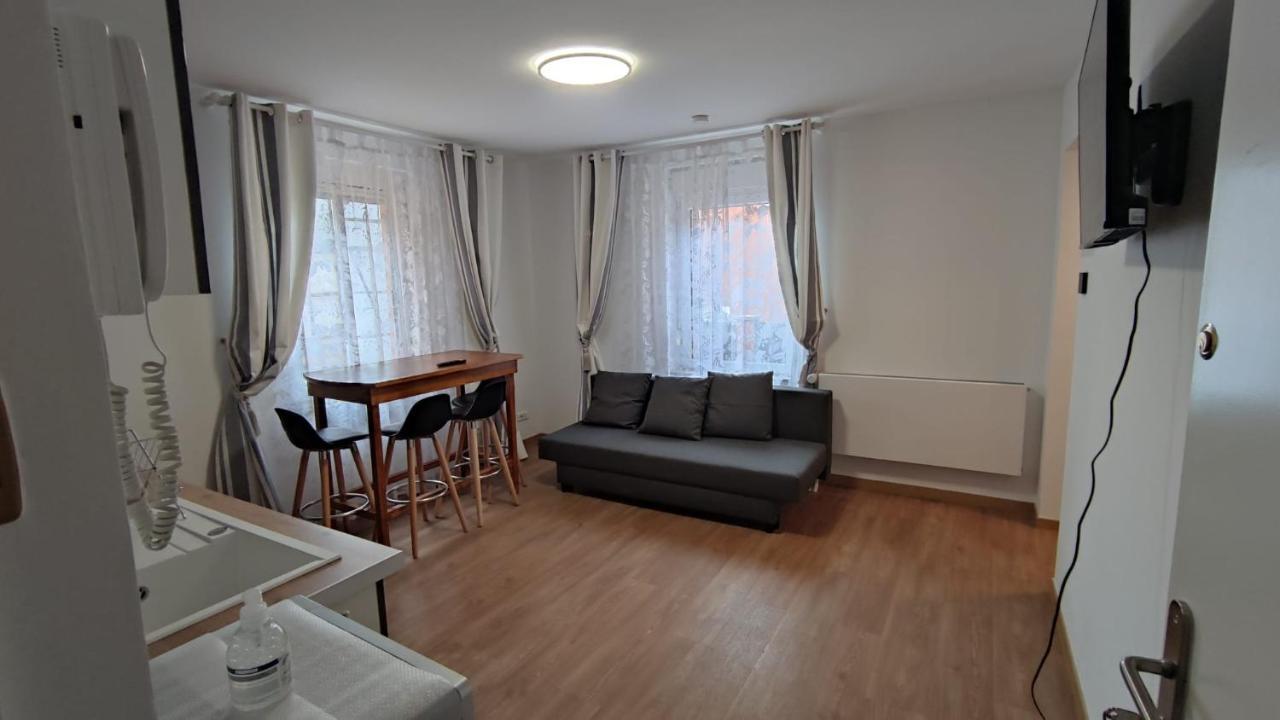 Residence Romains 1G Strasbourg Eksteriør bilde