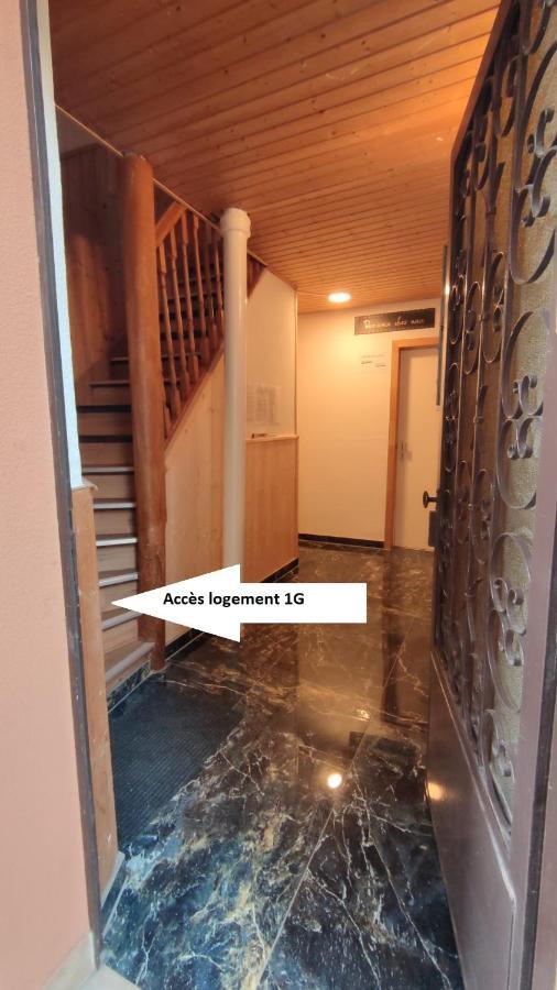 Residence Romains 1G Strasbourg Eksteriør bilde